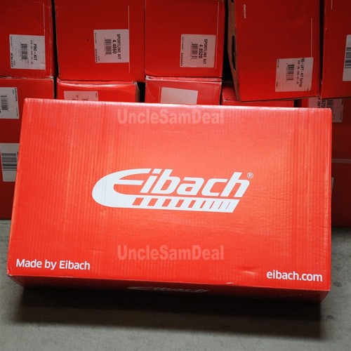 Eibach pro kit lowering - eibach, sport