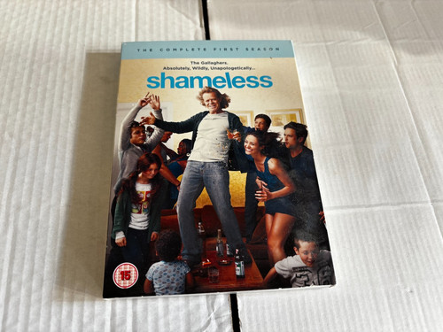 Shameless complete first - shameless,