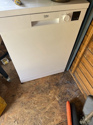Beko freestanding dishwasher - freestanding,