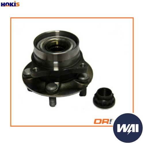 Wheel bearing kit - wheel,