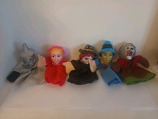 Wizard of oz Hand Glove Puppet