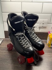 VENTRO PRO QUAD ROLLER SKATES UK 7-8 / 41-42