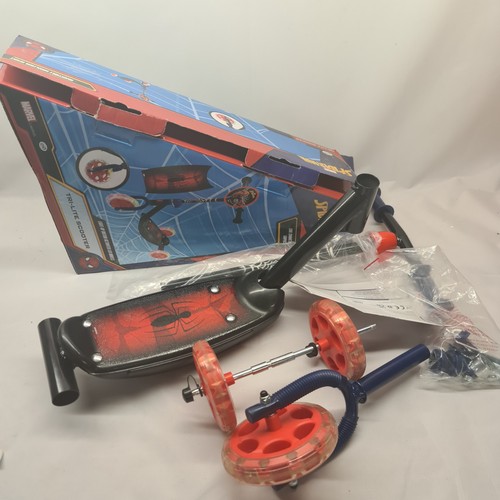 Spider man tri lite wheel - 3,