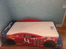 Twin Size Car Bed