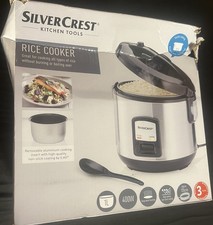 Silver Crest Rice Cooker 1L