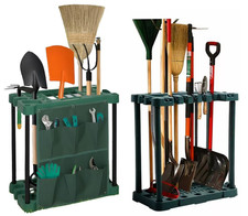 Garden Tool Storage Rack