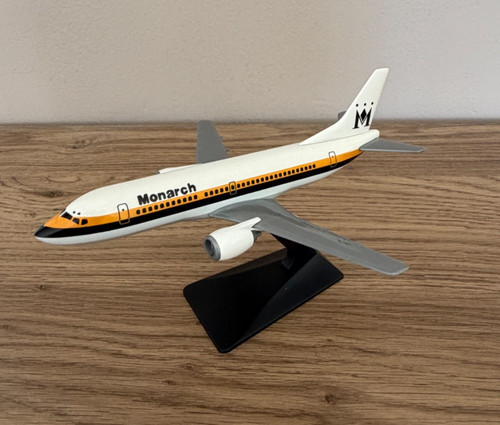 Long prosper monarch airlines - prosper,