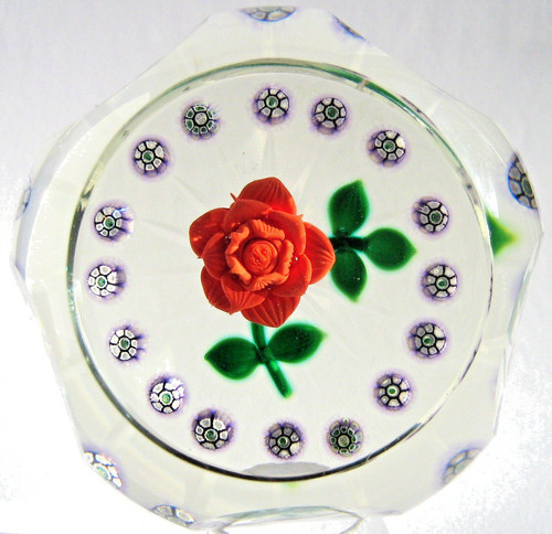 Paperweight william manson - paperweight,