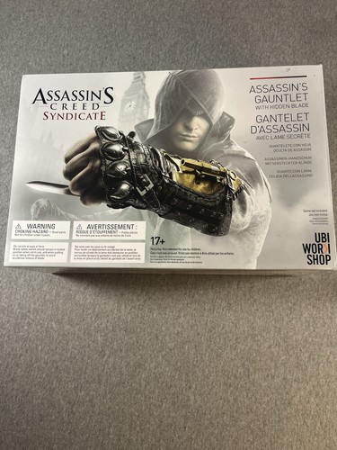 Assassins creed syndicate - assassins,