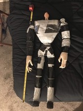 HOMEMADE Puppet Master replica