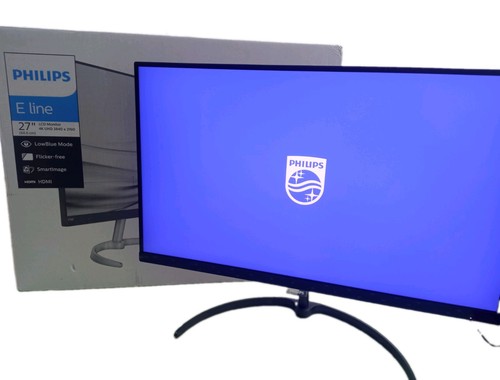 Philips 276e8vjsb 4k - 4k, uhd