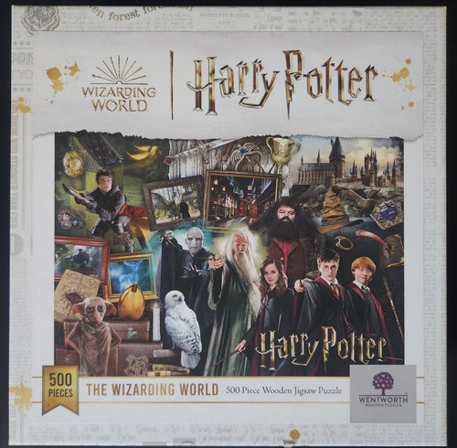 Wentworth wooden puzzle harry - wentworth,