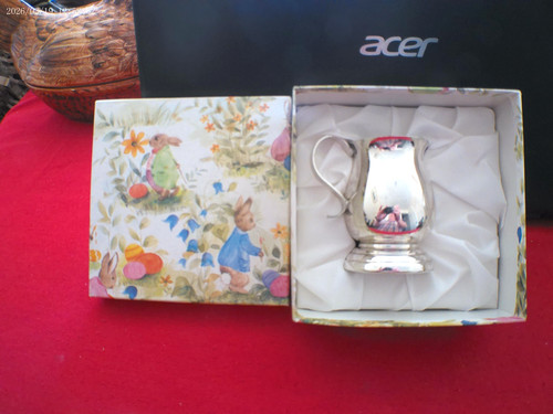 Vintage silver plate - vintage,