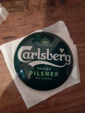 Carlsberg Badge. Carlsberg