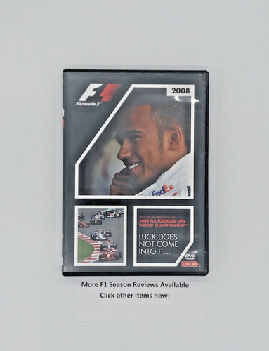 Formula one 2008 official - formula,