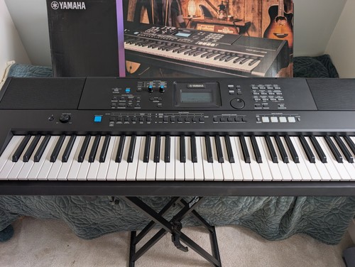 Yamaha psr ew425 key - yamaha, psr-ew425