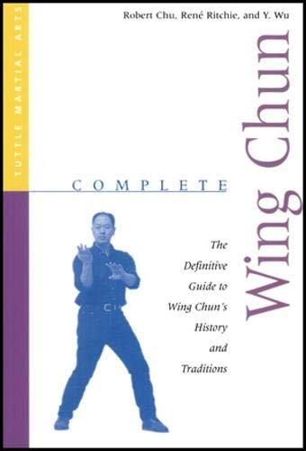 Complete wing chun - complete,
