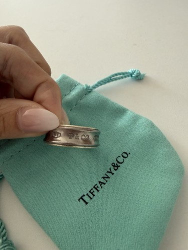 Tiffany titanium 1837 - &,