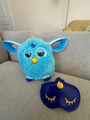 Hasbro furby connect 2015 - furby,