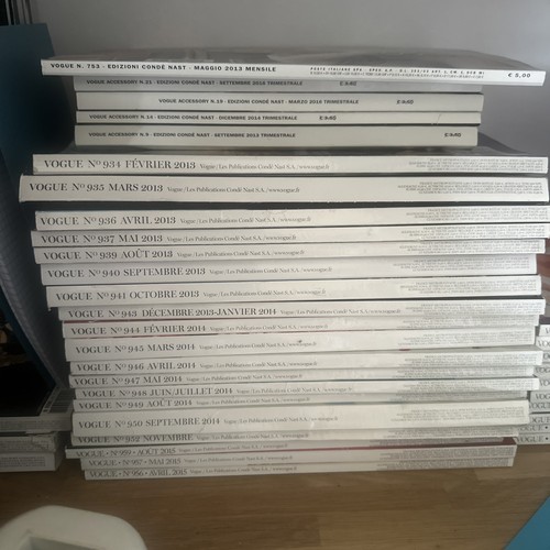 French vogue - 19, +