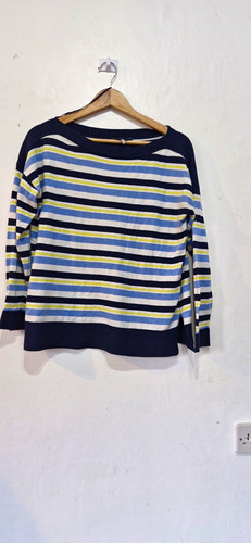 Ladies size joules striped - ladies,