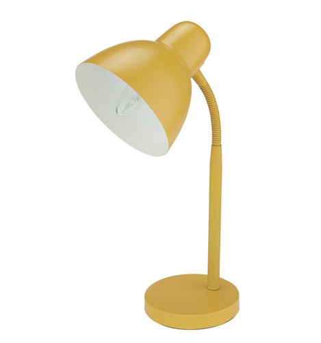 Table desk lamp mustard - desk,