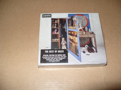 Oasis stop the clocks - -stop,