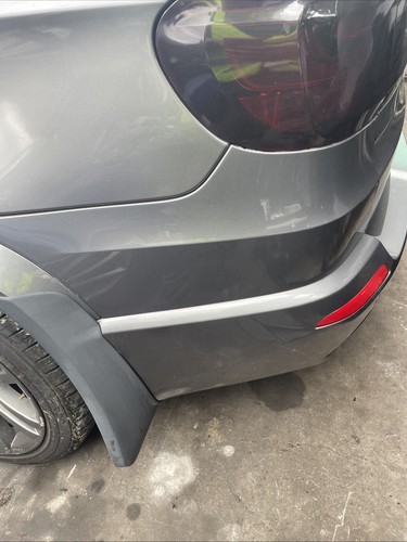 Bmw sport 2010 2013 - x5, rear