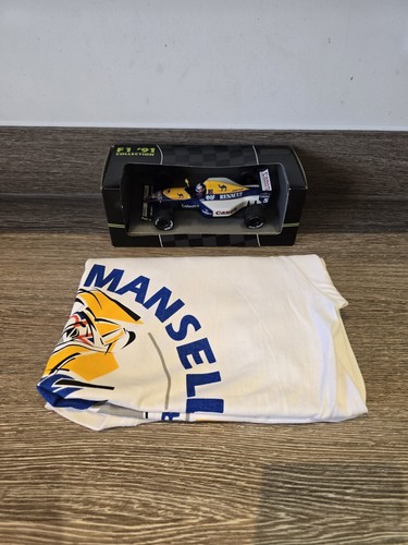 Nigel mansell williams renault - nigel,