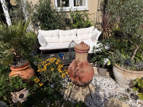 Garden furniture set piece - furniture, 3-piece