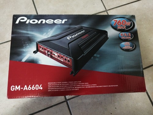 Pioneer a6604 760watt - pioneer,