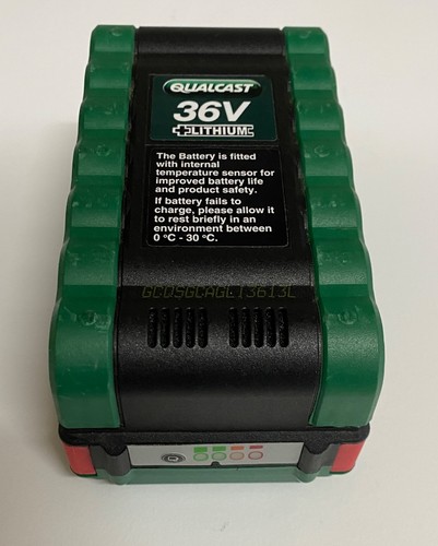 Qualcast 36v lithium ion - qualcast,