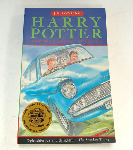 Harry potter and - harry, chamber