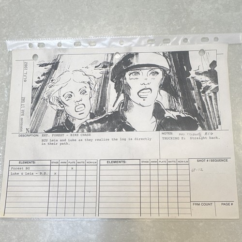 Elstree props star wars return - elstree,