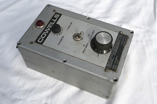 Cowells milling machine speed - cowells,