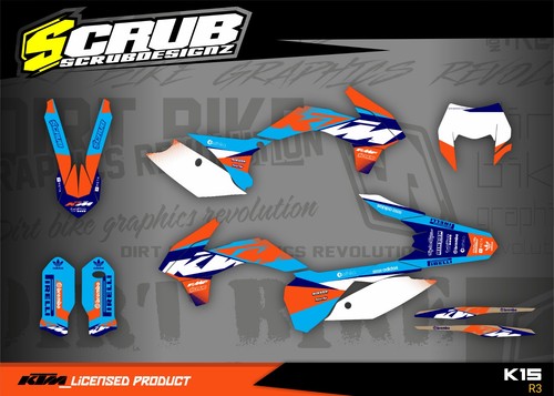 Ktm exc excf - exc, 2016