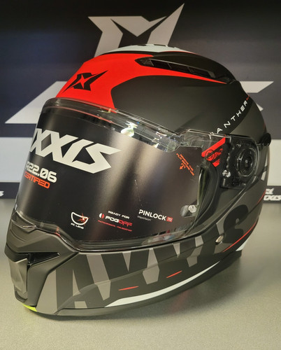 Axxis panther flight - sv,