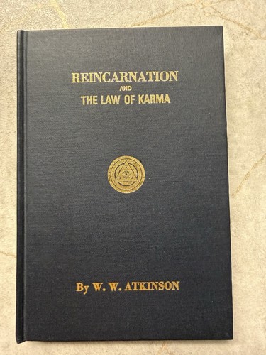 Reincarnation and the law - the,