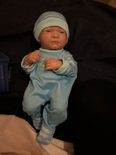 50cm Reborn Baby Doll Vinyl