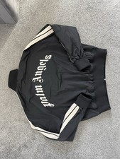 Palm Angles Bomber Jacket