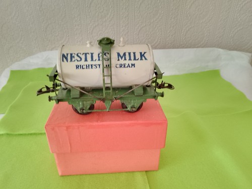 Hornby gauge milk - 0,