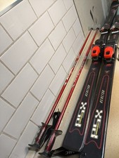 Elan monoblock psx reactor Parabolic titanium Rossignol Bindings Atomic ski pole