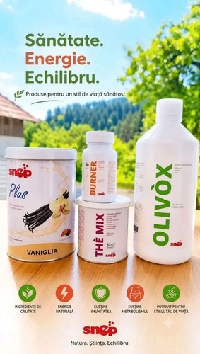 Snep plus vanilla - plus, olivox