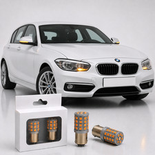 Sinoflac 581 py21w amber - 581, led