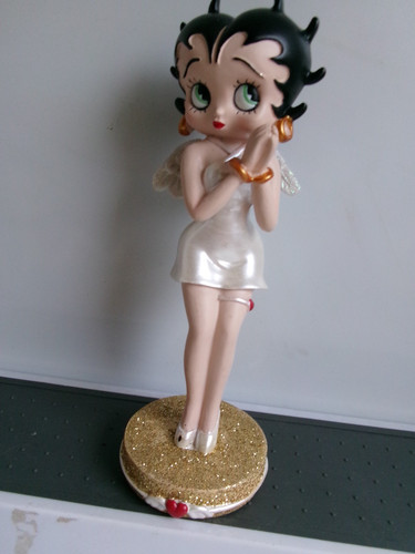 Betty boop angel - angel,