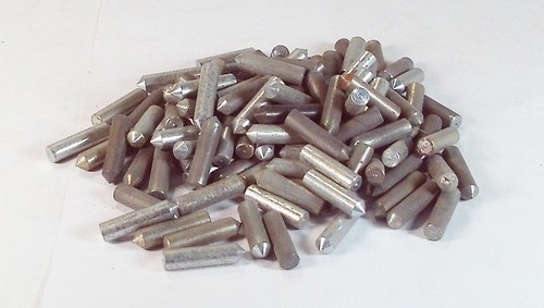 100 meccano pivot rod - x,