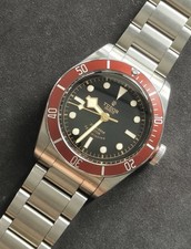 Tudor Heritage Black Bay