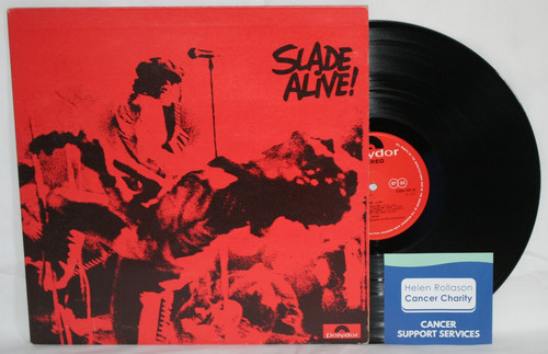 Slade alive polydor - –,