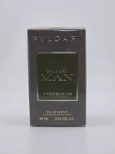 Bvlgari man wood essence eau - man,