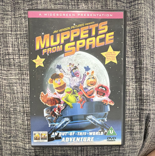 Columbia tristar muppets from - columbia,